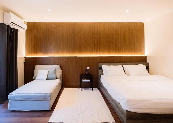 Holiday home Liver Bird Ratchada Bangkok