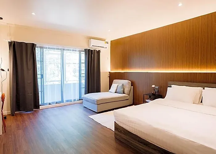 Liver Bird Ratchada Holiday home Bangkok