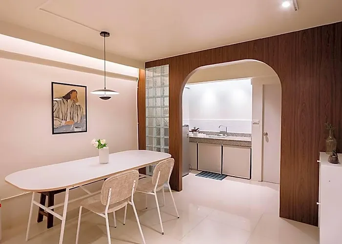 Holiday home Liver Bird Ratchada Bangkok