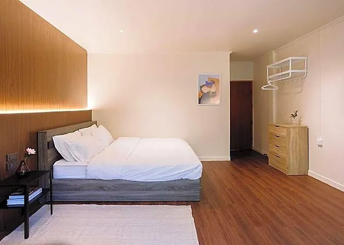 Holiday home Liver Bird Ratchada Bangkok